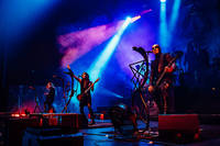 2022-10-31 - Behemoth från Partille Arena, Partille