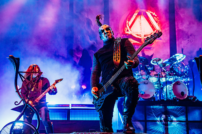 2022-10-31 - Behemoth från Partille Arena, Partille