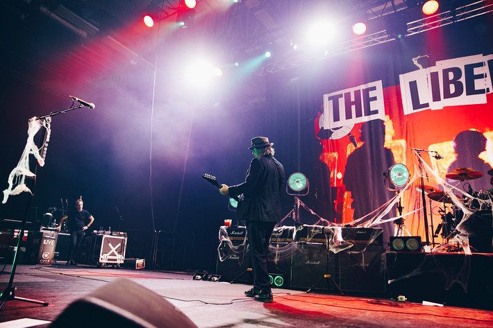 2022-10-31 - The Libertines från Annexet, Stockholm