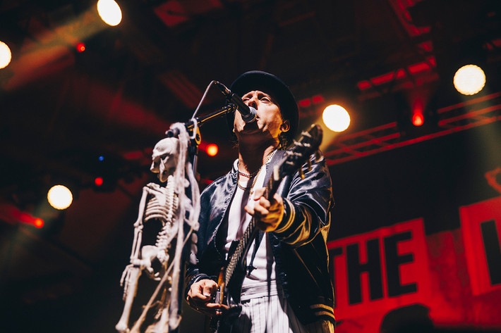 2022-10-31 - The Libertines från Annexet, Stockholm