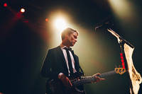 2022-10-31 - The Libertines från Annexet, Stockholm