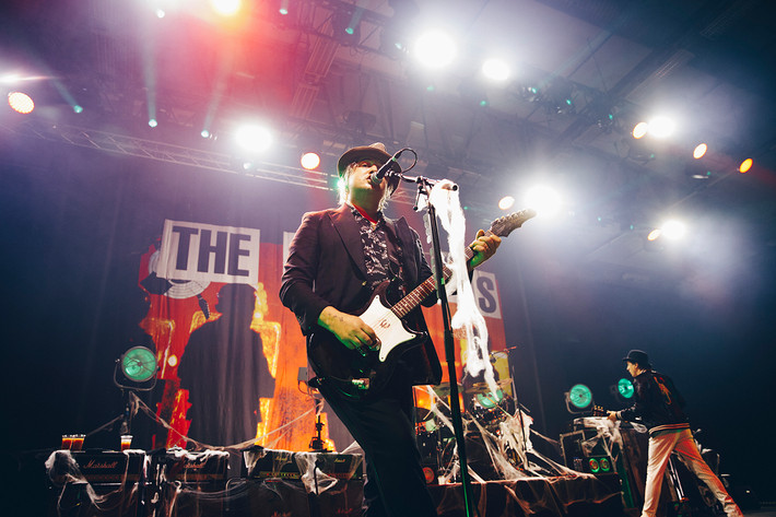 2022-10-31 - The Libertines från Annexet, Stockholm