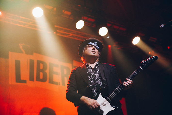 2022-10-31 - The Libertines från Annexet, Stockholm