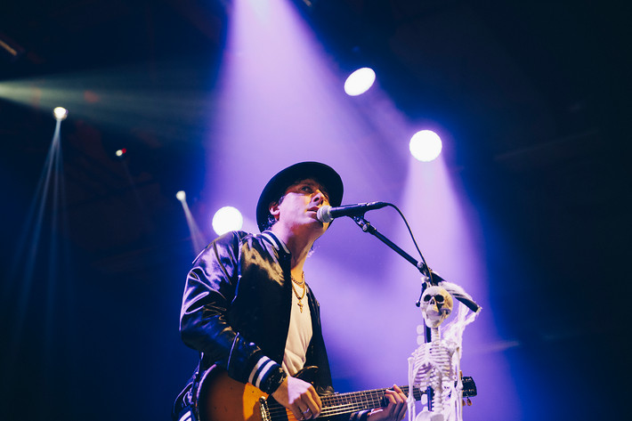2022-10-31 - The Libertines från Annexet, Stockholm