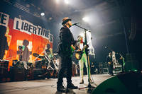 2022-10-31 - The Libertines från Annexet, Stockholm