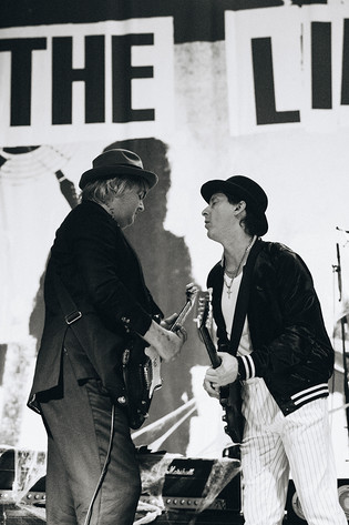 2022-10-31 - The Libertines från Annexet, Stockholm