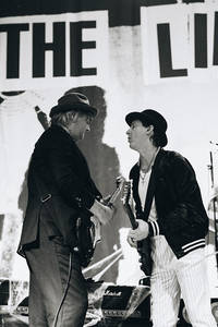 2022-10-31 - The Libertines från Annexet, Stockholm
