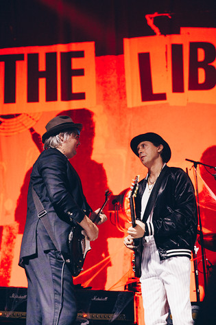 2022-10-31 - The Libertines från Annexet, Stockholm