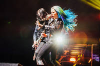 2022-10-31 - Arch Enemy från Partille Arena, Partille