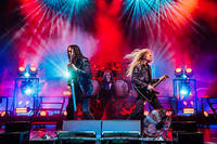 2022-10-31 - Arch Enemy från Partille Arena, Partille