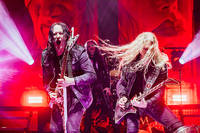 2022-10-31 - Arch Enemy från Partille Arena, Partille