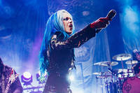 2022-10-31 - Arch Enemy från Partille Arena, Partille