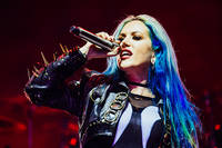 2022-10-31 - Arch Enemy från Partille Arena, Partille