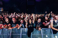 2022-10-31 - Arch Enemy från Partille Arena, Partille