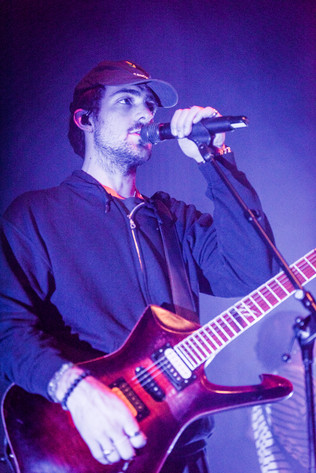 2022-11-02 - The Driver Era från Nalen, Stockholm