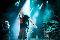 2022-11-03 - The Exploited från Pustervik, Göteborg