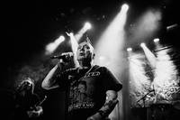 2022-11-03 - The Exploited från Pustervik, Göteborg