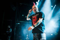2022-11-03 - The Exploited från Pustervik, Göteborg