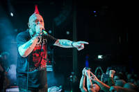 2022-11-03 - The Exploited från Pustervik, Göteborg