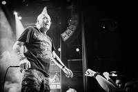 2022-11-03 - The Exploited från Pustervik, Göteborg