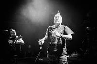 2022-11-03 - The Exploited från Pustervik, Göteborg