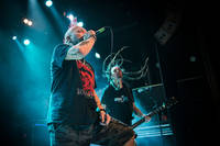 2022-11-03 - The Exploited från Pustervik, Göteborg