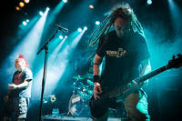 2022-11-03 - The Exploited från Pustervik, Göteborg
