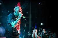 2022-11-03 - The Exploited från Pustervik, Göteborg