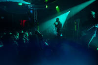 2022-11-04 - Paradise Lost från Valandhuset, Göteborg