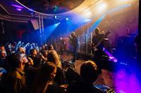 2022-11-04 - Paradise Lost från Valandhuset, Göteborg