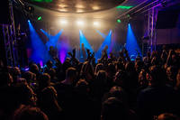 2022-11-04 - Paradise Lost från Valandhuset, Göteborg