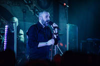 2022-11-04 - Paradise Lost från Valandhuset, Göteborg