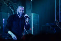 2022-11-04 - Paradise Lost från Valandhuset, Göteborg