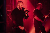 2022-11-04 - Paradise Lost från Valandhuset, Göteborg