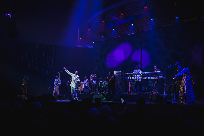 2022-11-05 - Youssou N Dour från Konserthuset, Göteborg