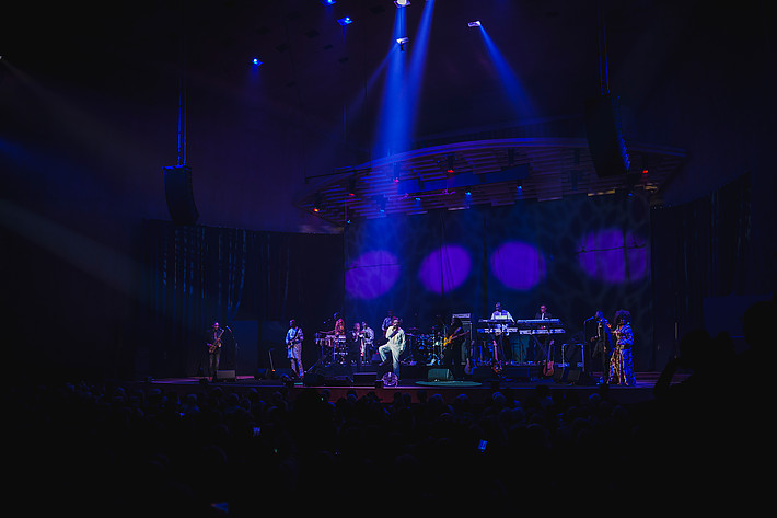 2022-11-05 - Youssou N Dour från Konserthuset, Göteborg
