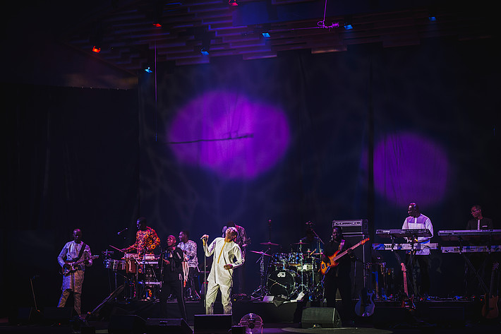 2022-11-05 - Youssou N Dour från Konserthuset, Göteborg