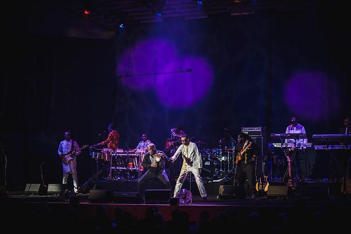2022-11-05 - Youssou N Dour från Konserthuset, Göteborg