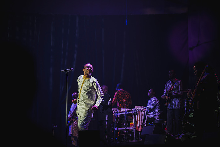 2022-11-05 - Youssou N Dour från Konserthuset, Göteborg