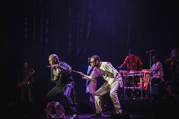 2022-11-05 - Youssou N Dour från Konserthuset, Göteborg
