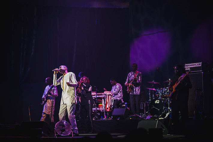 2022-11-05 - Youssou N Dour från Konserthuset, Göteborg