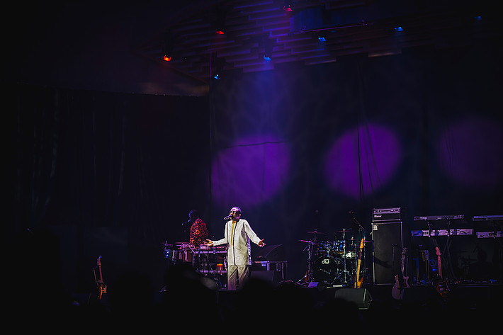 2022-11-05 - Youssou N Dour från Konserthuset, Göteborg