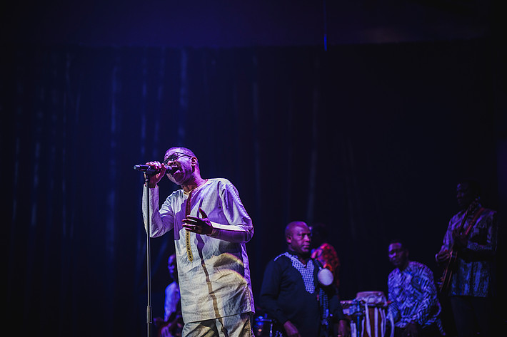 2022-11-05 - Youssou N Dour från Konserthuset, Göteborg