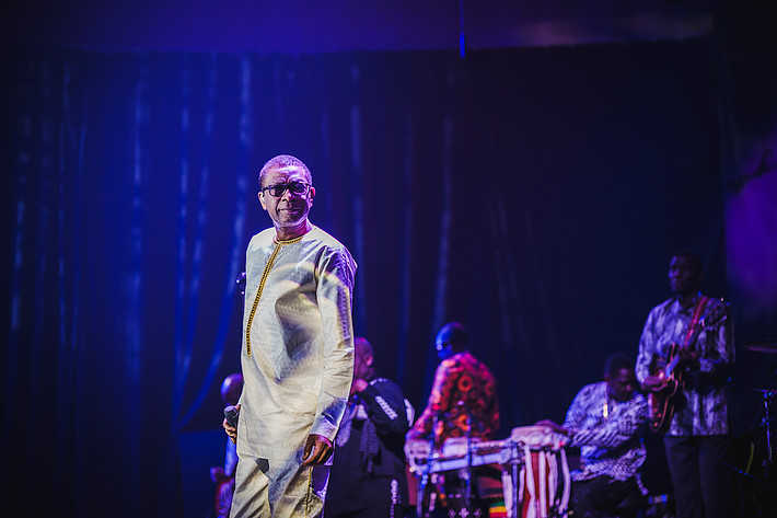 2022-11-05 - Youssou N Dour från Konserthuset, Göteborg