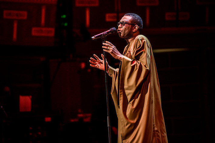 2022-11-06 - Youssou N Dour från Konserthuset, Stockholm