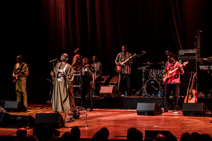 2022-11-06 - Youssou N Dour från Konserthuset, Stockholm