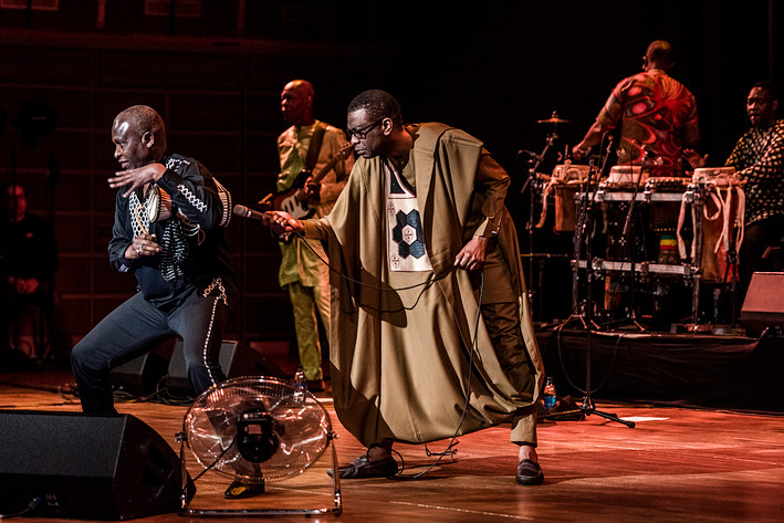 2022-11-06 - Youssou N Dour från Konserthuset, Stockholm