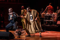 2022-11-06 - Youssou N Dour från Konserthuset, Stockholm
