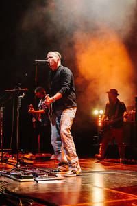 2022-11-06 - Jason Isbell and The 400 Unit från Stockholm Waterfront, Stockholm