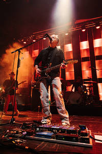 2022-11-06 - Jason Isbell and The 400 Unit från Stockholm Waterfront, Stockholm